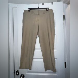 LOFT Julie Ankle Pants